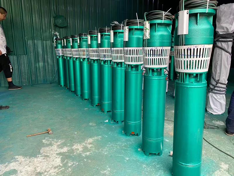 深井泵高噴泵QJ